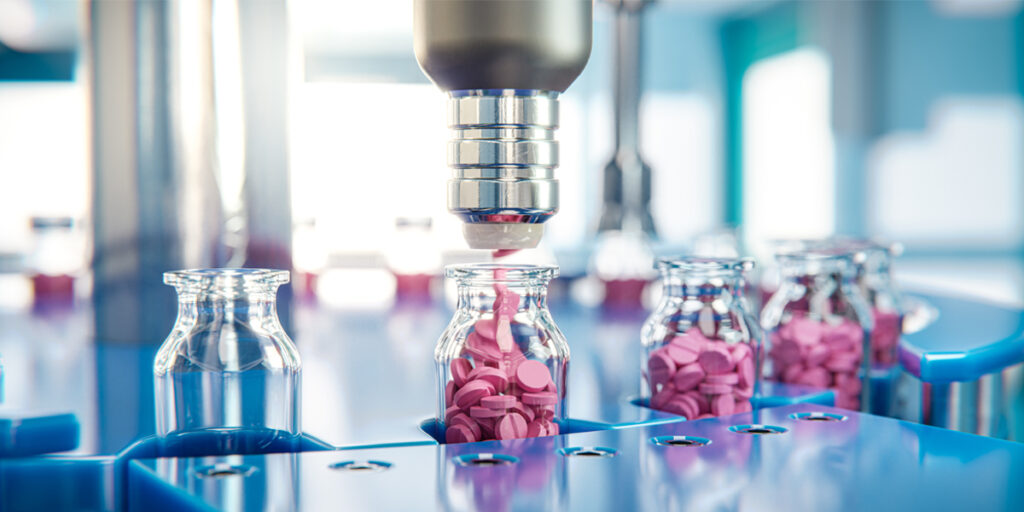 Pharmaceutical Manufacturing